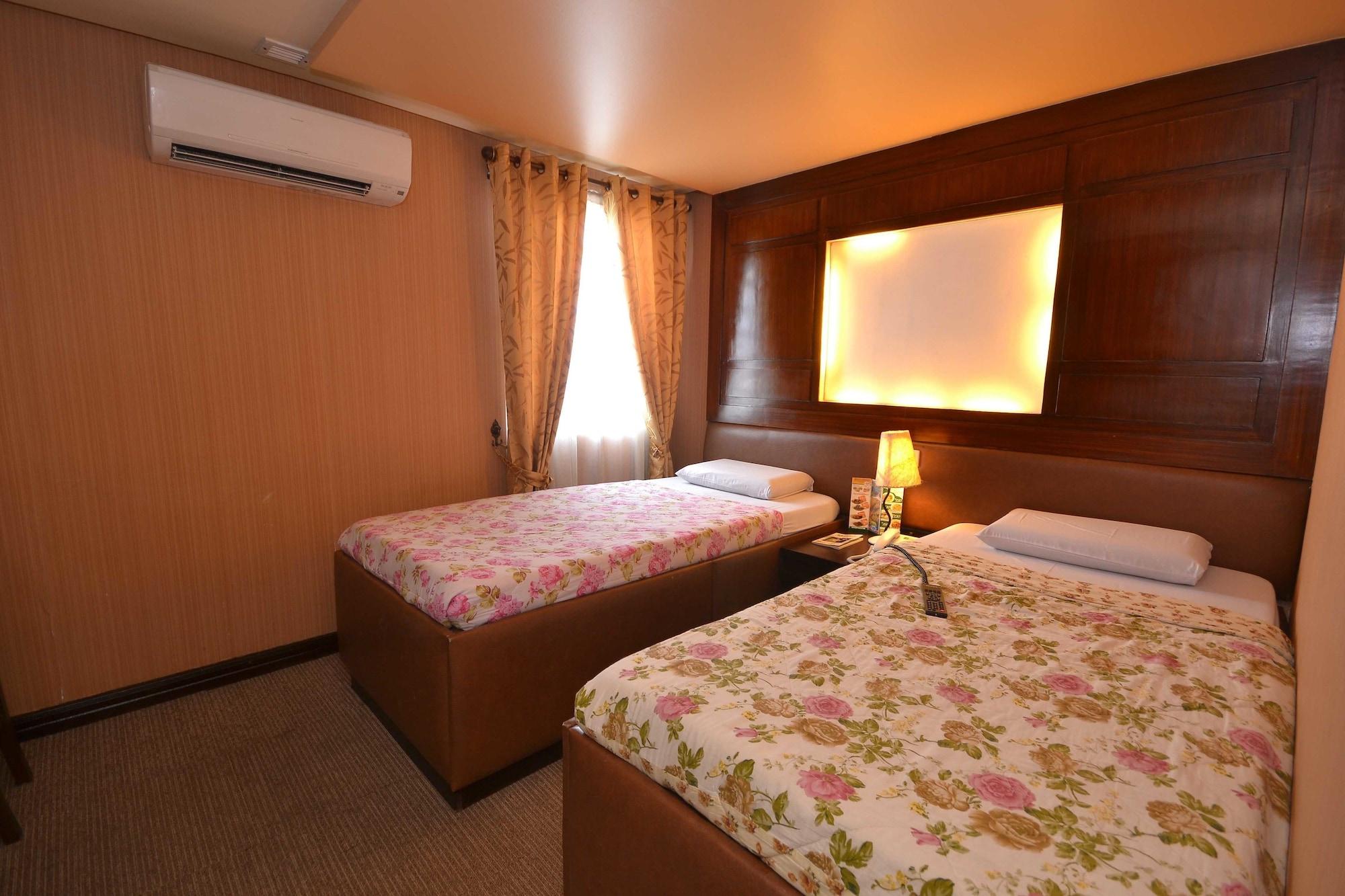Eurotel Baguio Baguio City Exterior foto