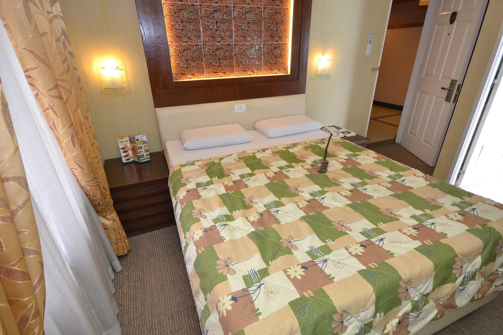 Eurotel Baguio Baguio City Exterior foto